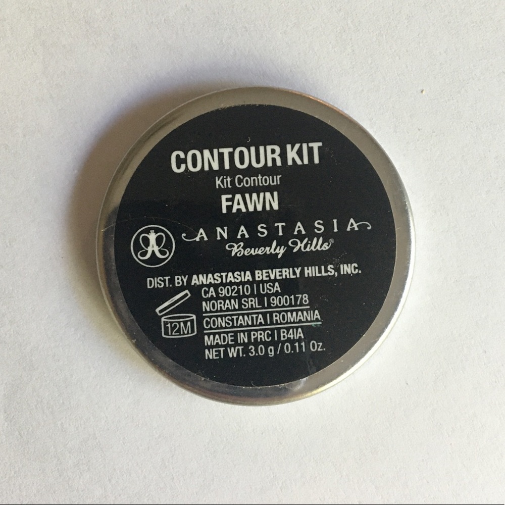 ABH Fawn Contour Kit Refill Single RARE